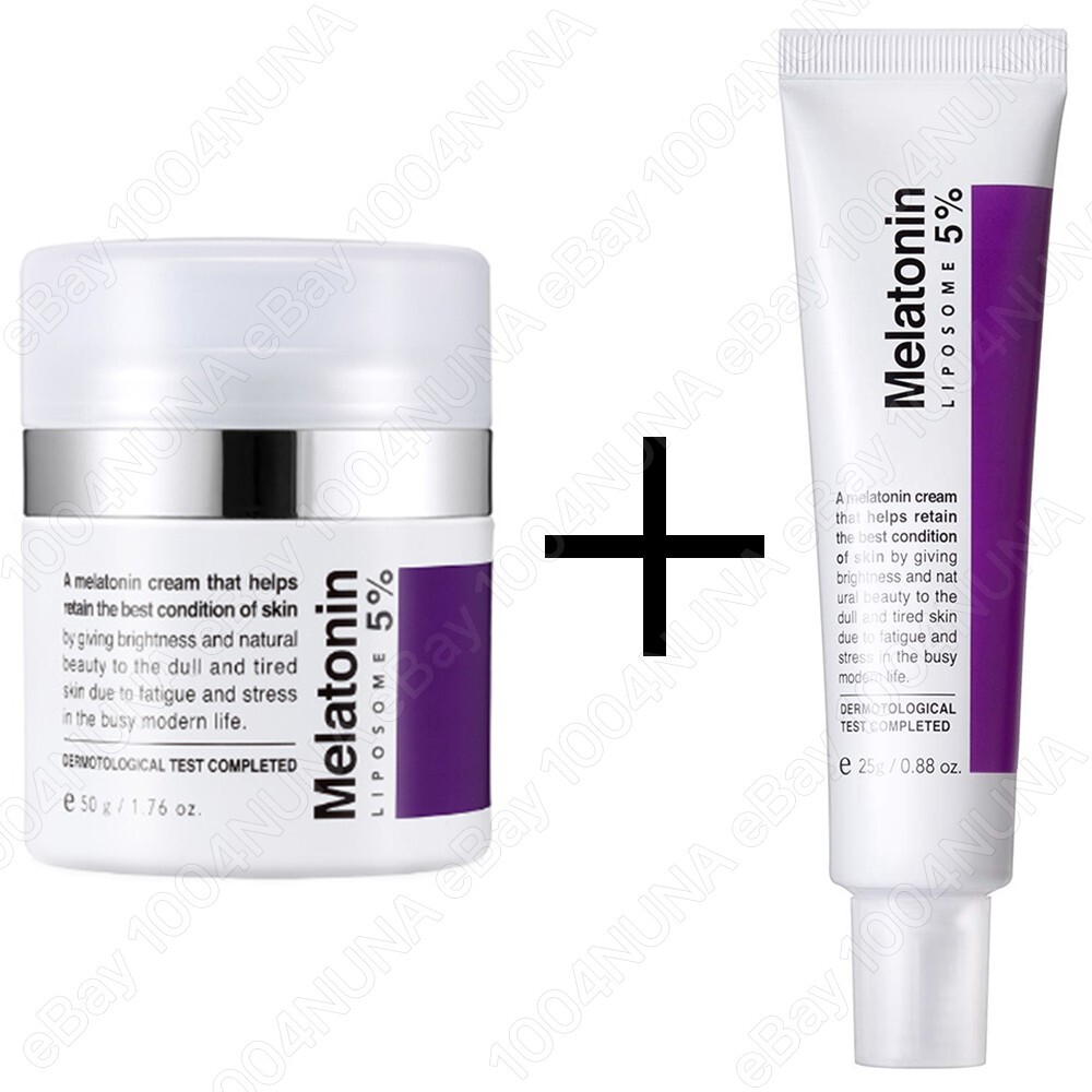 MAXCLINIC Time Return Melatonin Liposome 5% Cream Korean Skin Care Moisturizer