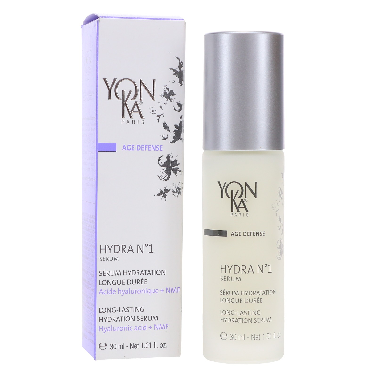 Yon-Ka HYDRA NO. 1 SERUM Hydrating Hyaluronic Acid Serum 1.01 oz