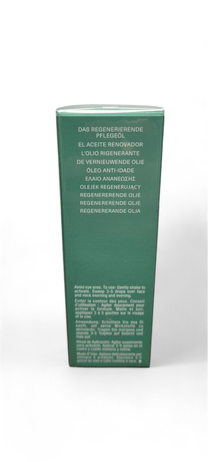 New Sealed La Mer The Renewal Oil 1.0 oz Radiance-Boosting Oil Skin Care