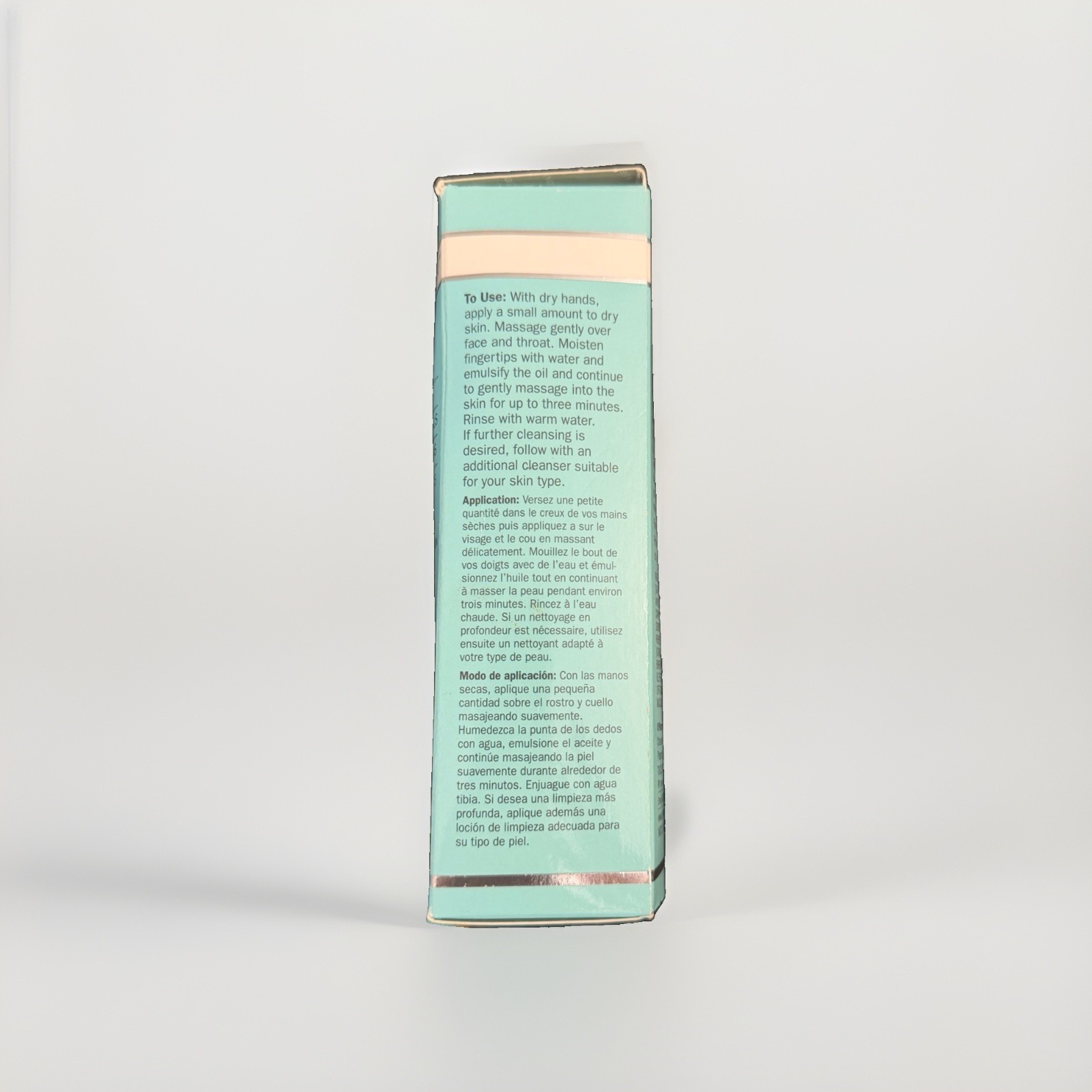 Pharmagel ~ Nourish Cleanse Hydrating ~ Argan Cranberry & Marula Oil ~ 3.7 fl.oz