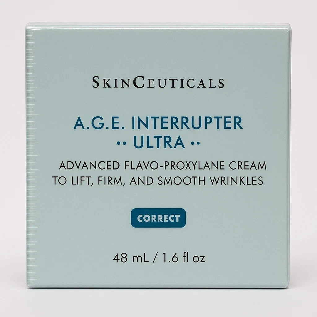 SkinCeuticals A.G.E. Interrupter Ultra Cream 48ml / 1.6oz – Anti-Aging, Firming