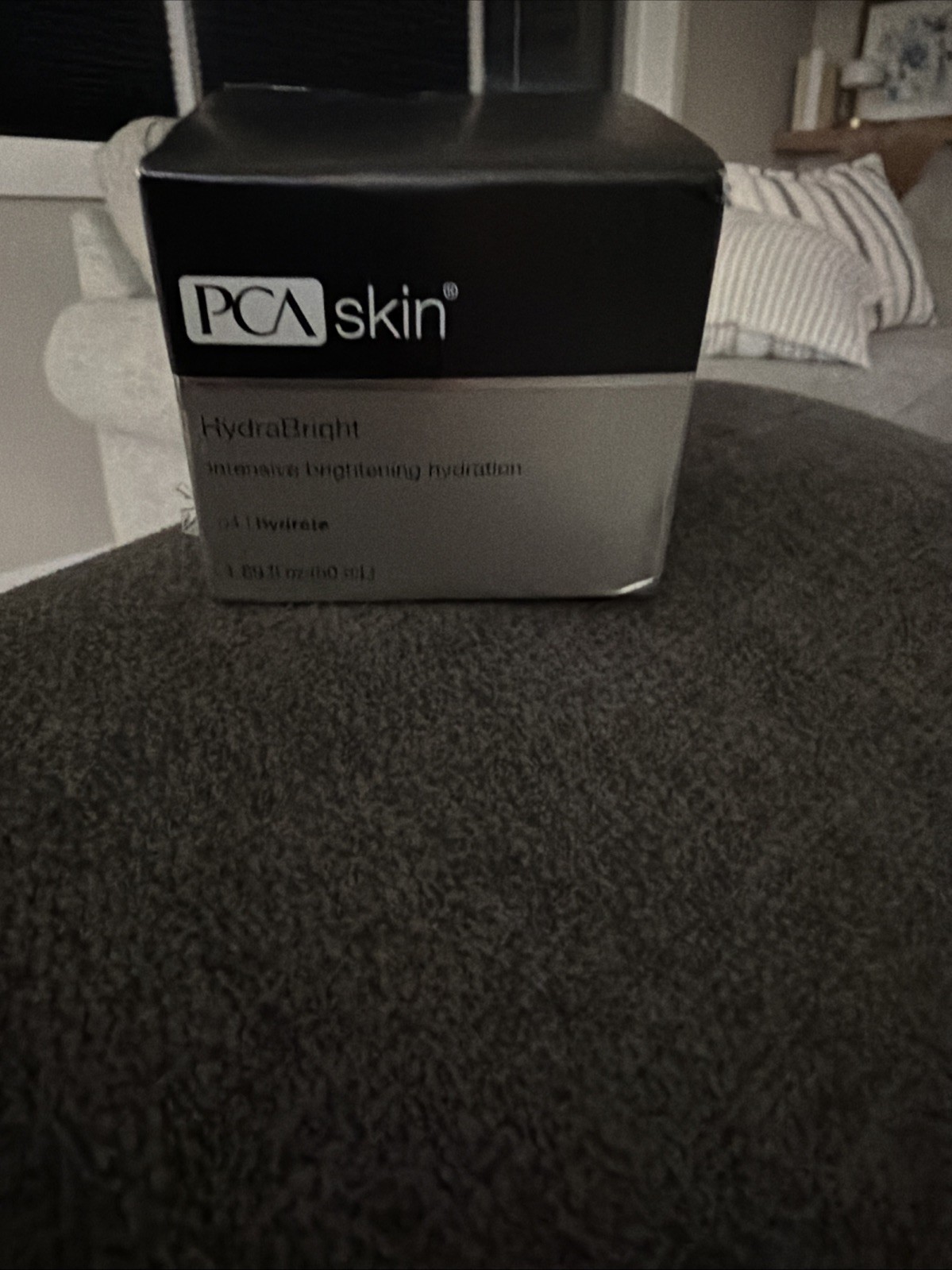 PCA Skin HydraBright Intensive Brightening Hydration 1.69 oz AWARD WINNER!!