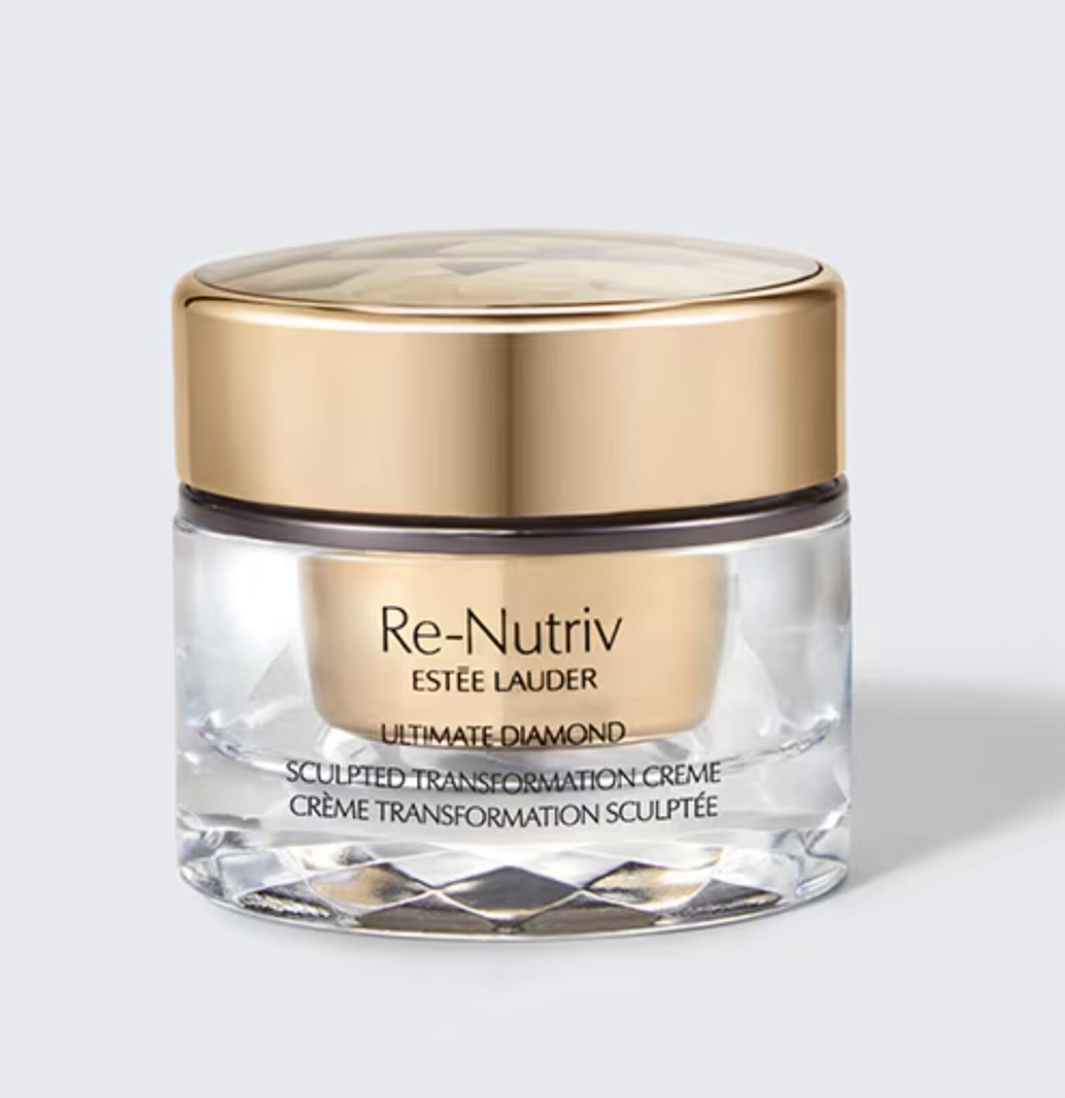 Estée Lauder Re-Nutriv Ultimate Diamond Sculpted Transformation Creme 1.7oz/50ml