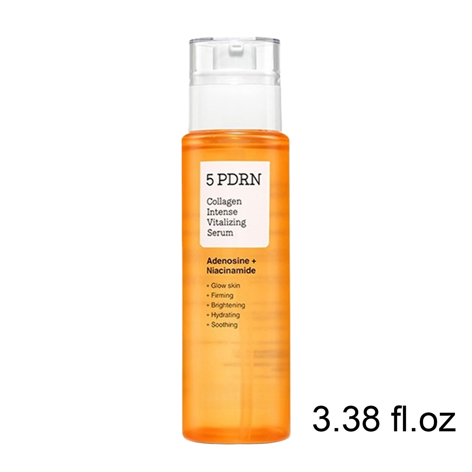 [COSRX] 5 PDRN Elastin Intense Vitalizing Serum 100ml(3.38oz) K-Beauty