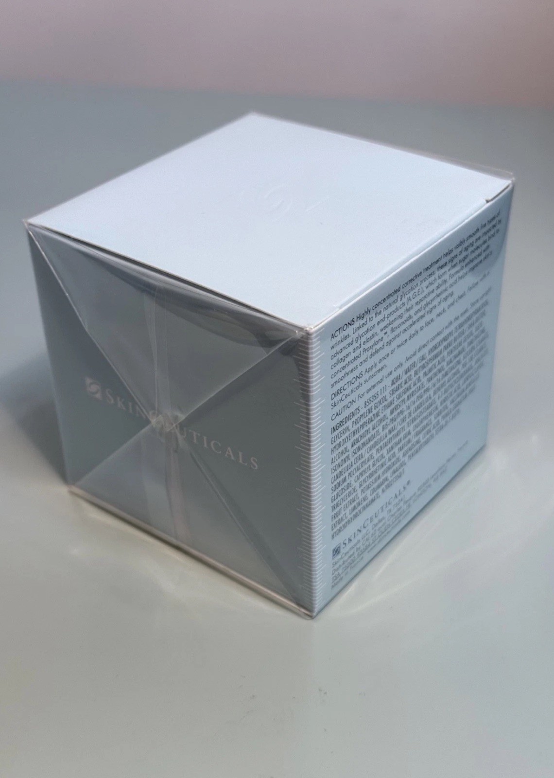 SKINCEUTICALS AGE INTERRUPTER ADVANCED FACE CREAM FULLSIZE 1.7 OZ AUTHENTIC
