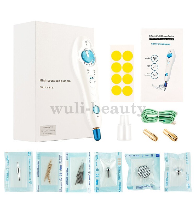 Professional Fibroblast Pulse Plasma Pen Stretch Mark Removal Skin Tightening