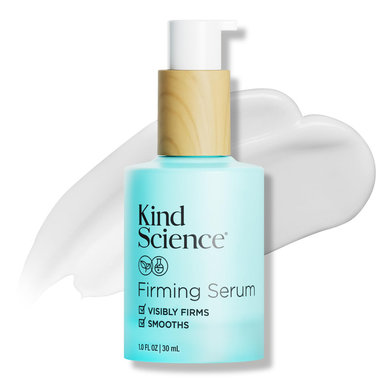 Kind Science Firming Serum Anti Aging Face Treatment Lightweight Facial Serum