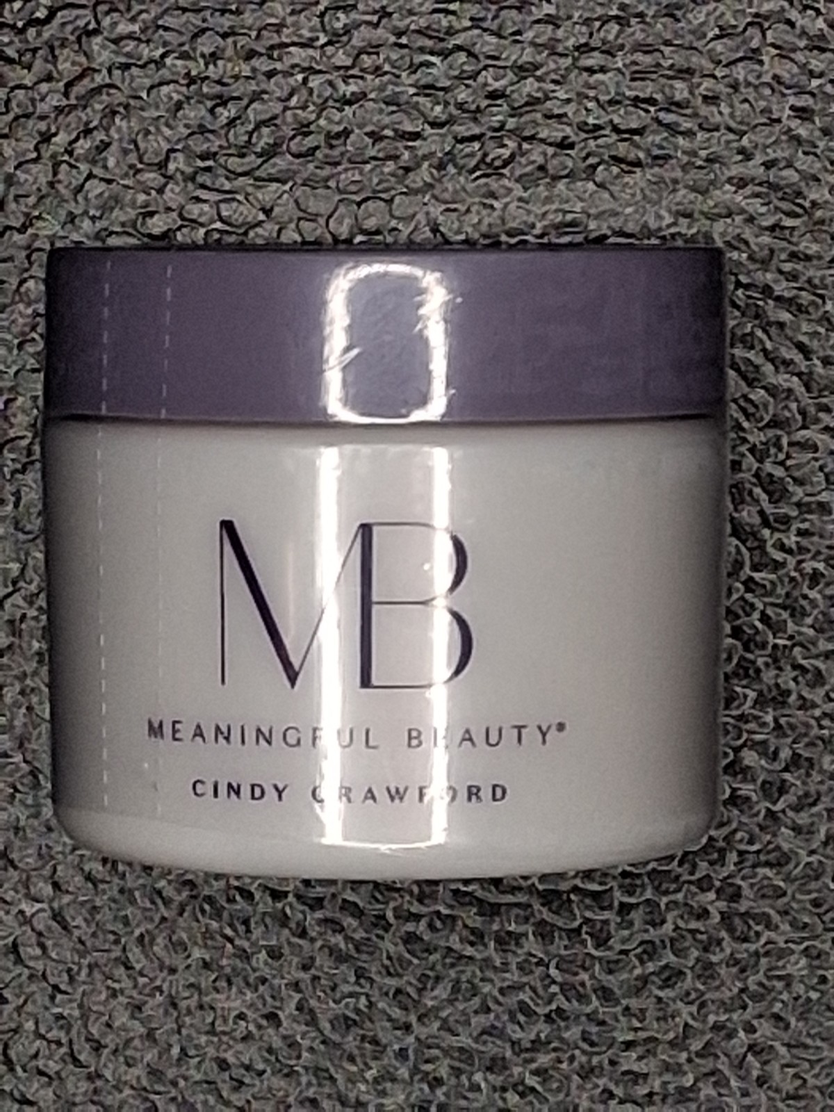 Meaningful Beauty Age Recovery Night Creme Melon Extract & Retinol 1 oz / 30 ml