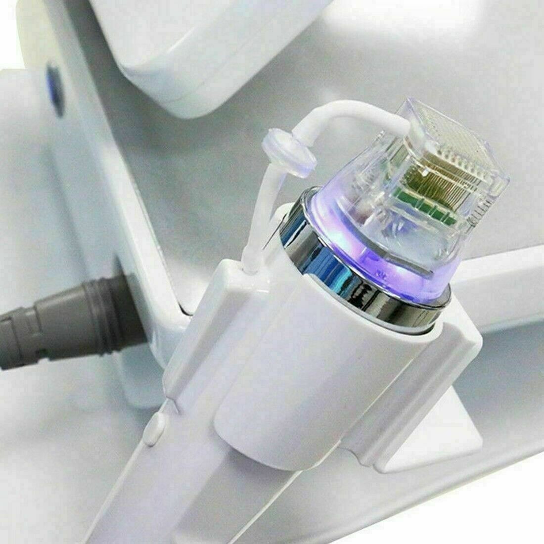 Portable 2in1 Morpheus 8 Body Skin Tighten Fractional Cold Hammer Insulated Tips