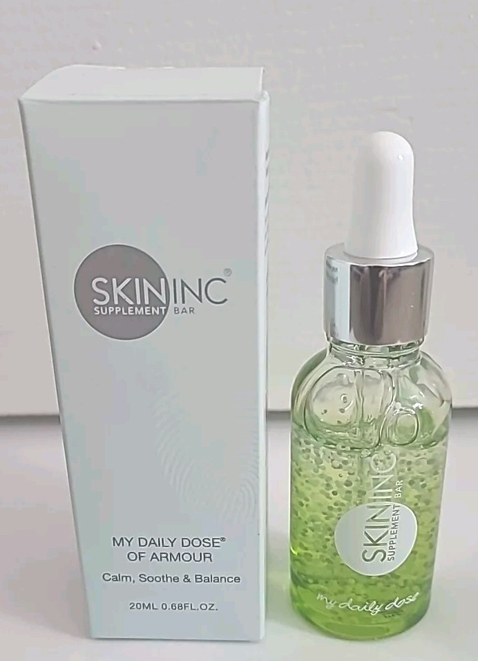 SKIN INC My Daily Dose® of Vitamins ABC+ Balance And Detox Full Size 0.68 Fl. Oz