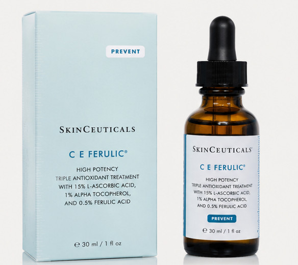 SkinCeuticals C E Ferulic With 15% L-ascorbic Acid Serum – 1 fl oz