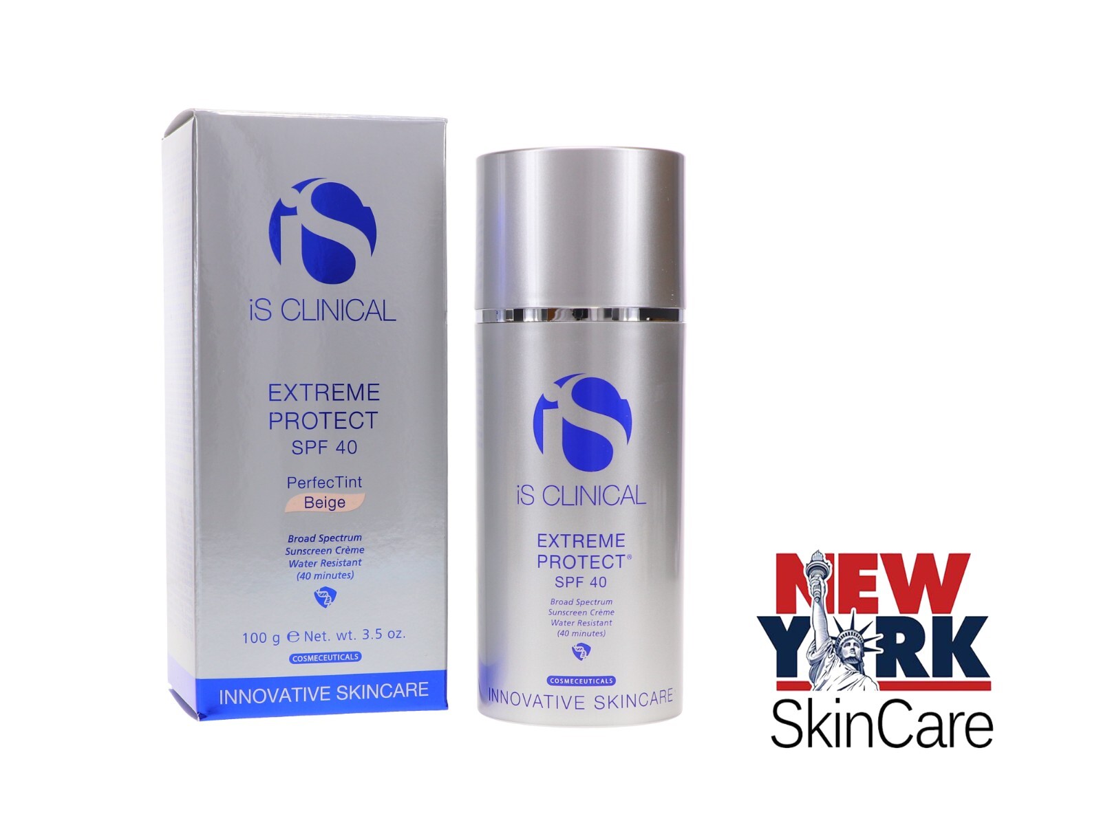 IS CLINICAL EXTREME PROTECT SPF 40 PERFECTINT BEIGE 100G / 3.5OZ
