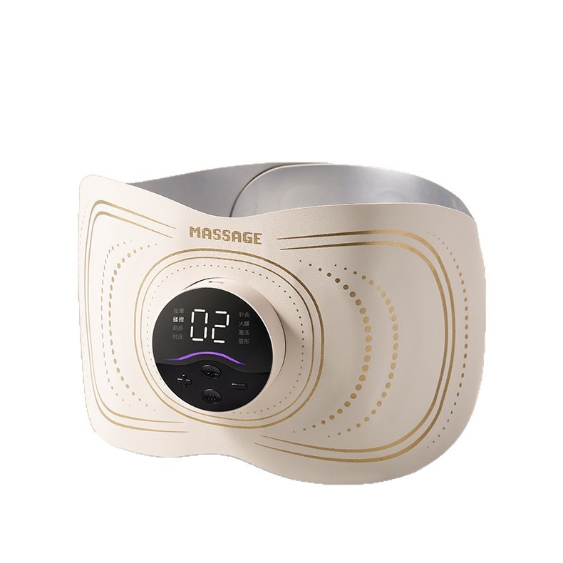 All-Red-Light Beauty Plasma Device With EMS Pulse Fitness Massage