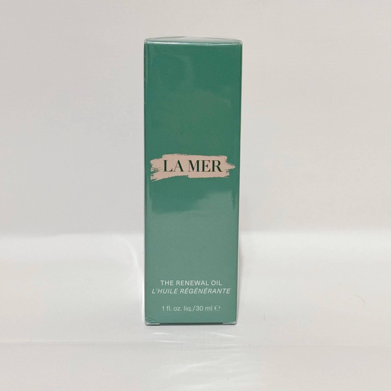 New SEALED La Mer The Renewal Oil 1 oz 30ml Fresh 100% Authentic