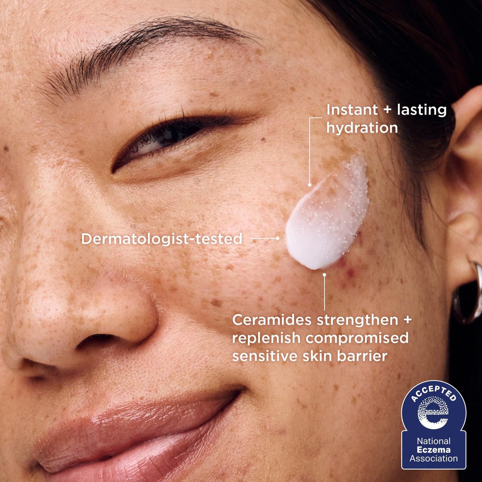 ATOBARRIER365 Cream with Ceramides, Korean Face Moisturizer for Barrier Repai…
