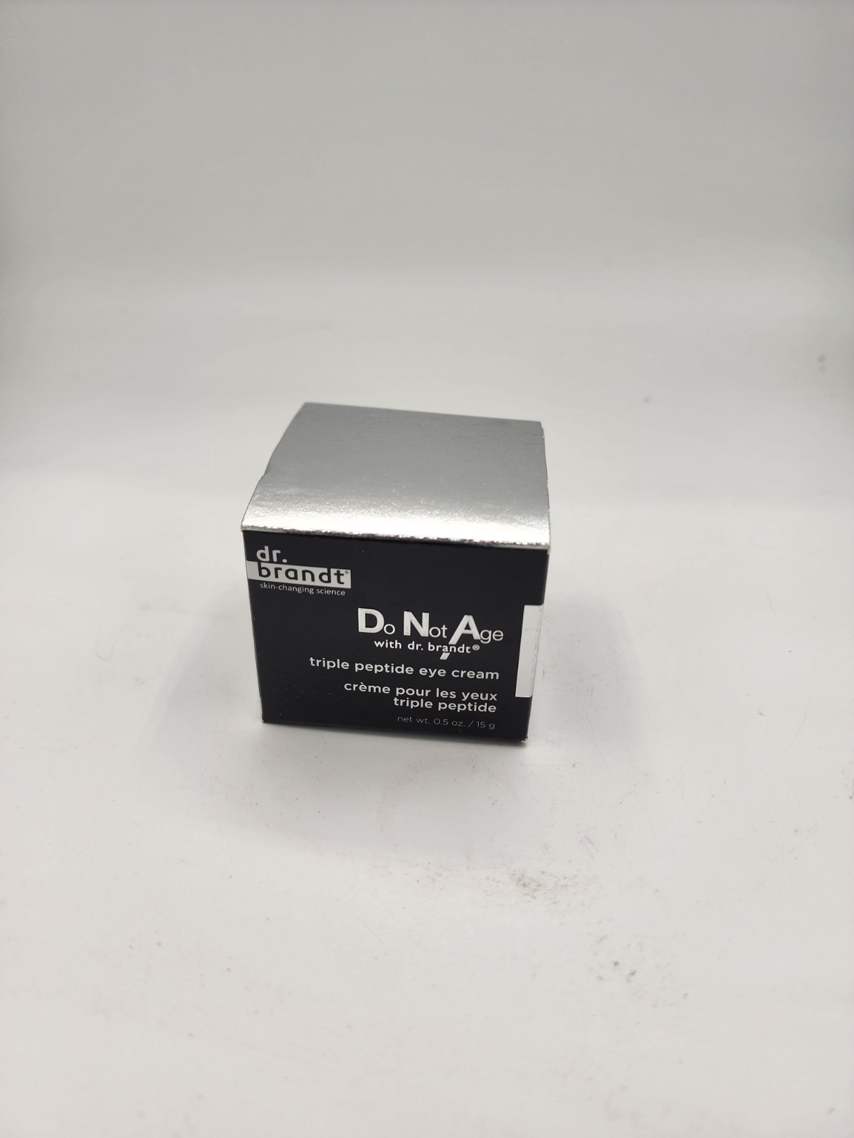 Dr. Brandt Do Not Age Triple Peptide Eye Cream 15ml / 0.5 fl oz