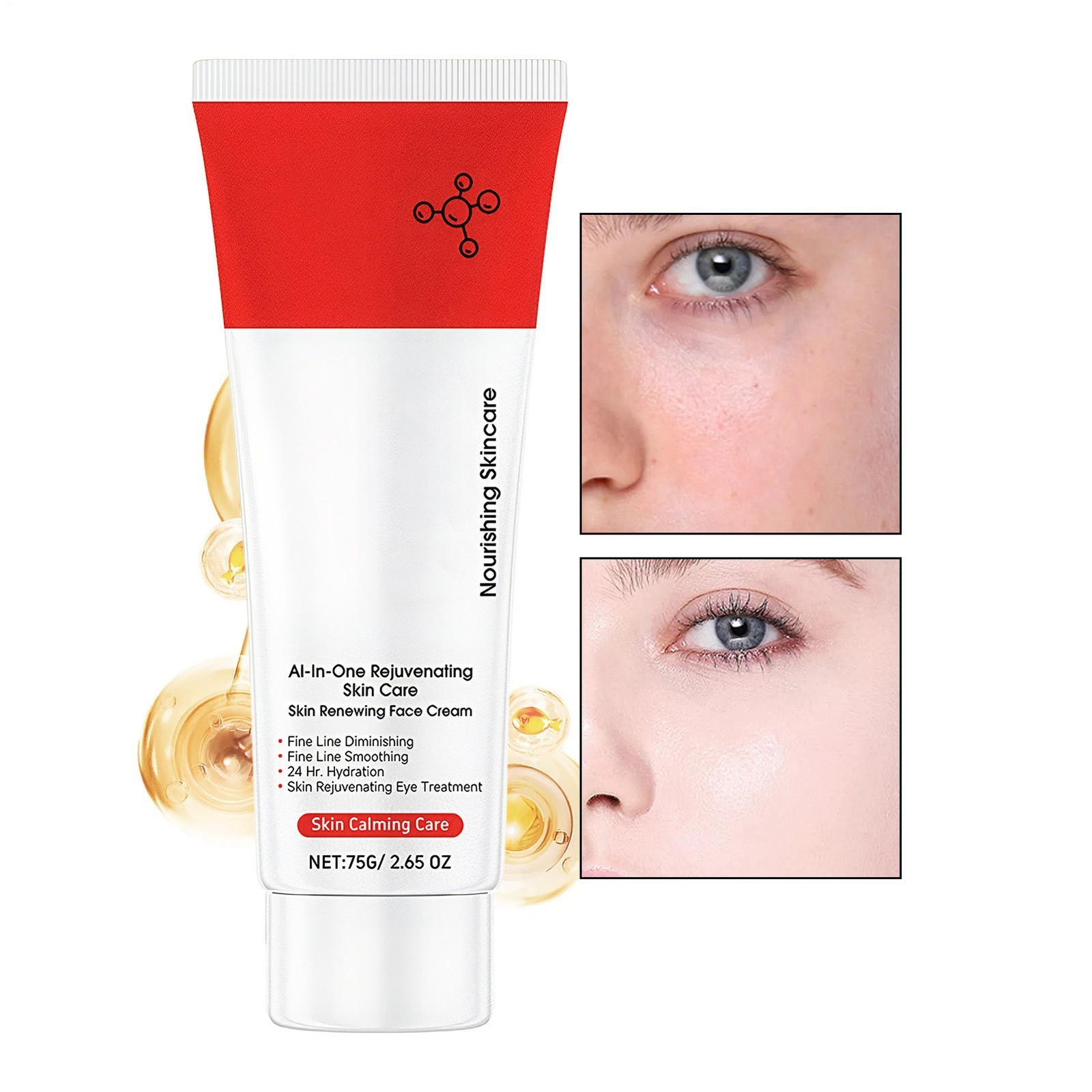 South Beach All-In-One Anti-Aging Treatment75g Firming Hydrating Skin Care Daily