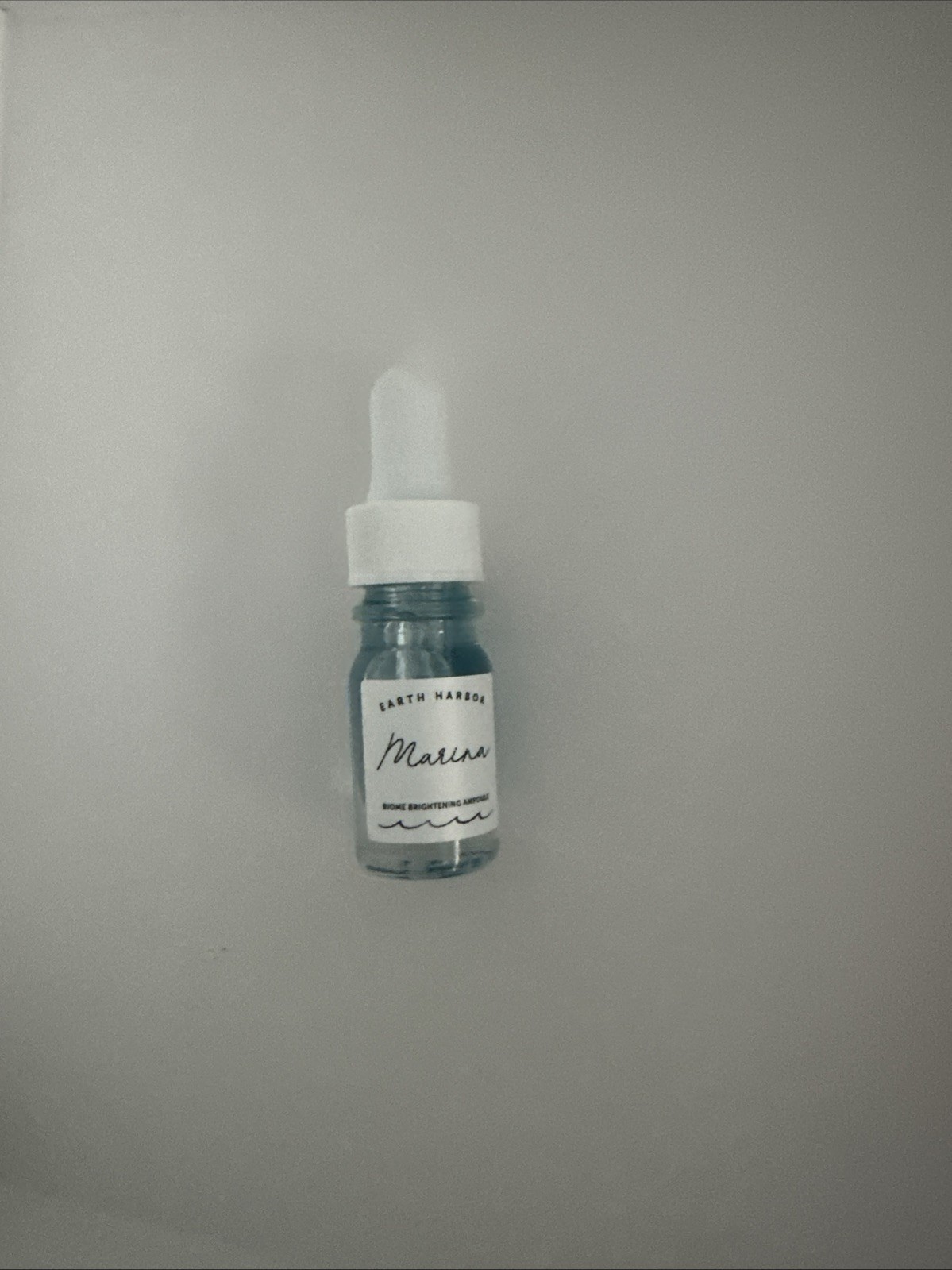 Earth Harbor Marina Biome Brightening Ampoule – .16 oz/5ml Sample Size