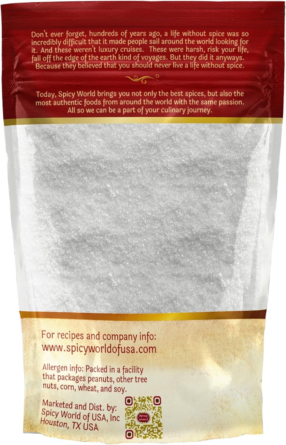 Ascorbic Acid 1 LB Bulk Bag – Pure Vitamin C Powder – 100% Pure, Food Grade