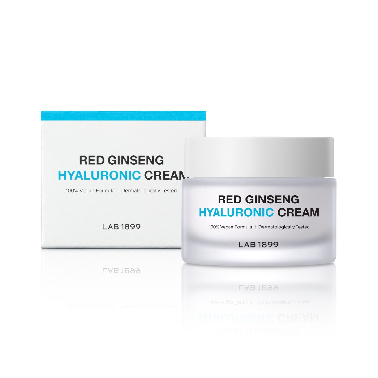 Donginbi LAB 1899 Red Ginseng Hyaluronic Cream 50ml Deep & Lasting Hydration