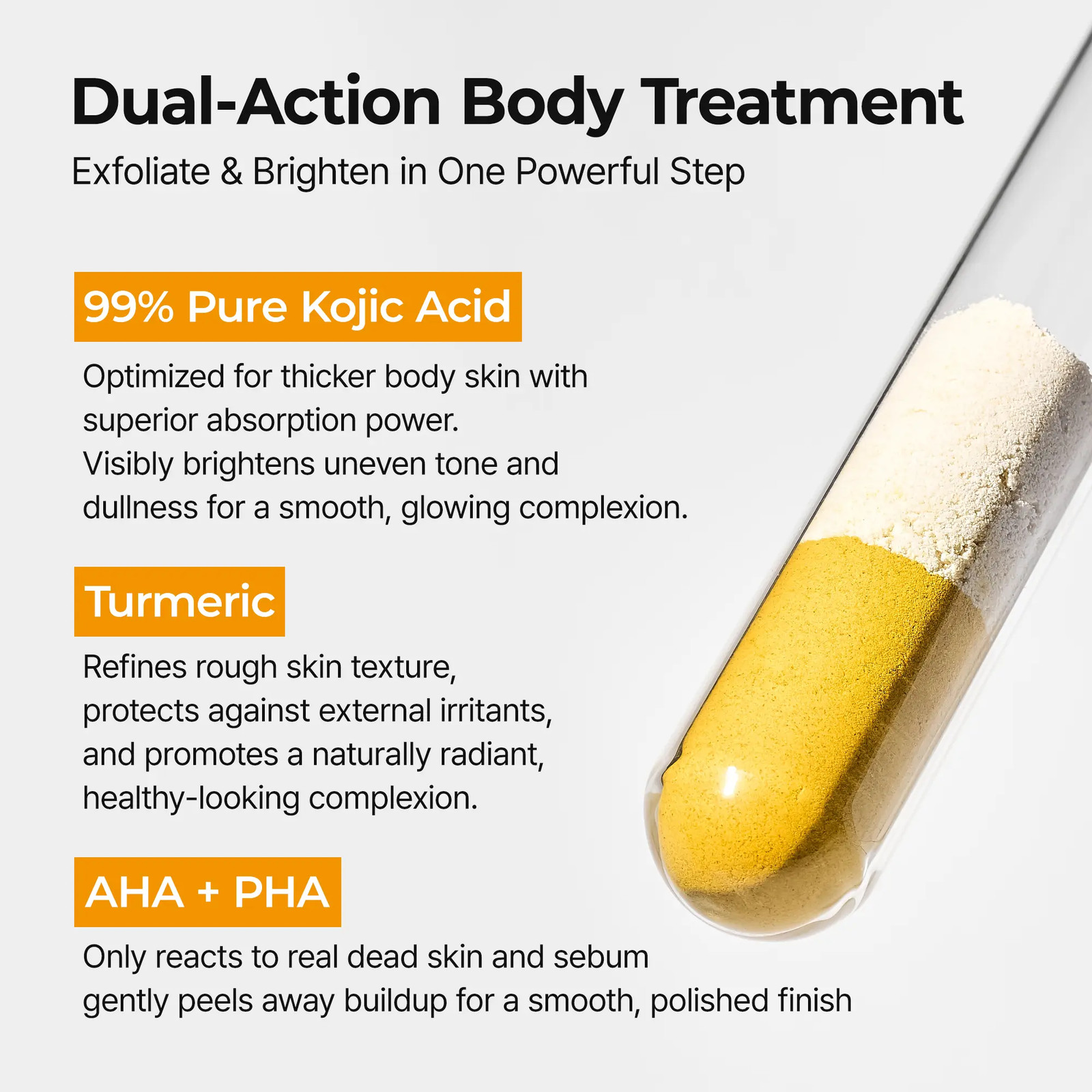 [Dr.Melaxin Official] Peel Shot Keratin Care Kojic Acid Turmeric Spray 200Ml Por