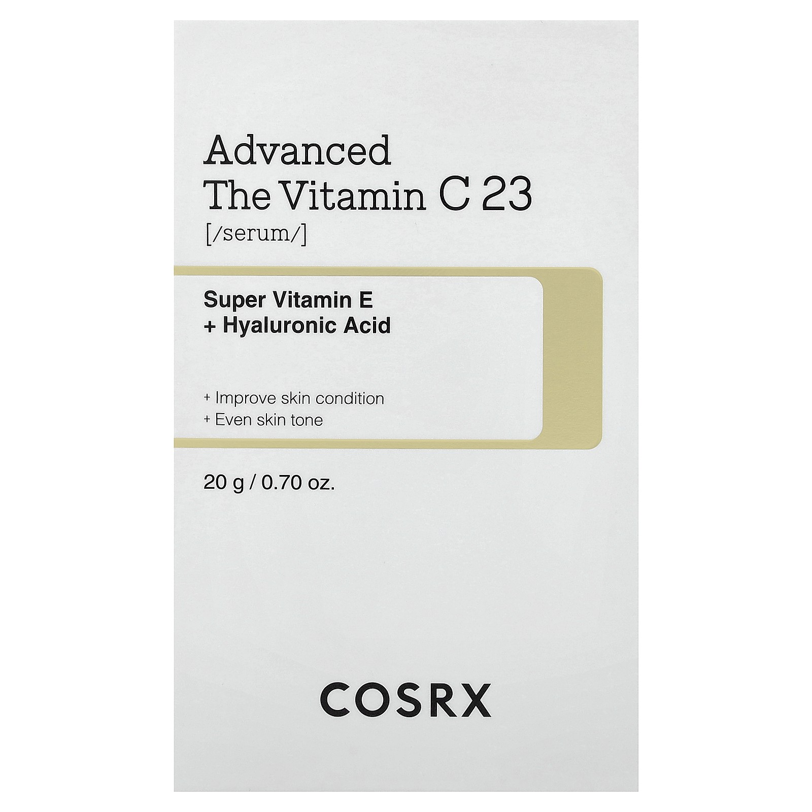 Advanced The Vitamin C 23 Serum, 0.7 oz (20 g)