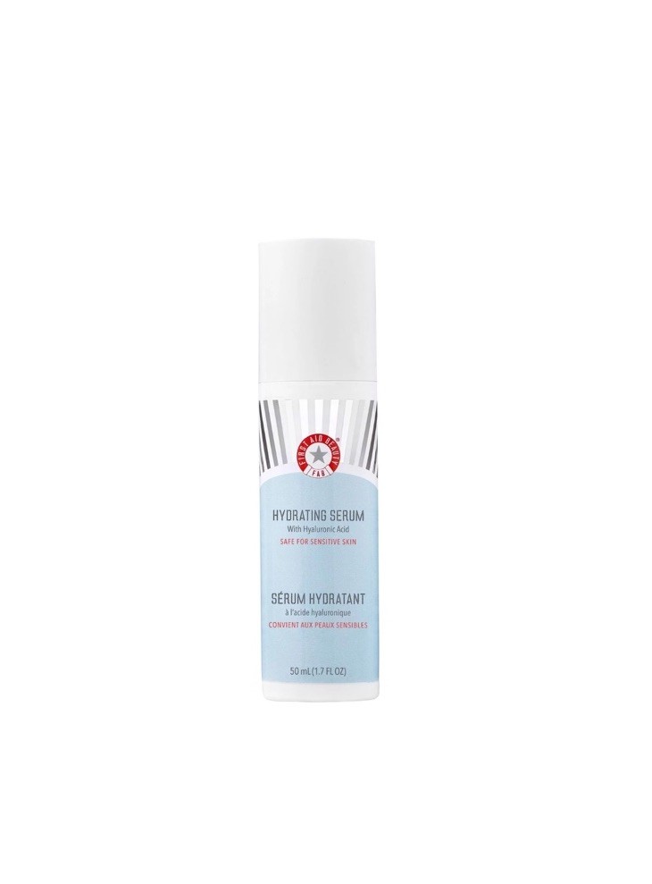 – Hydrating Serum with Hyaluronic Acid, Provides 24 Hours of Hydration, Light…