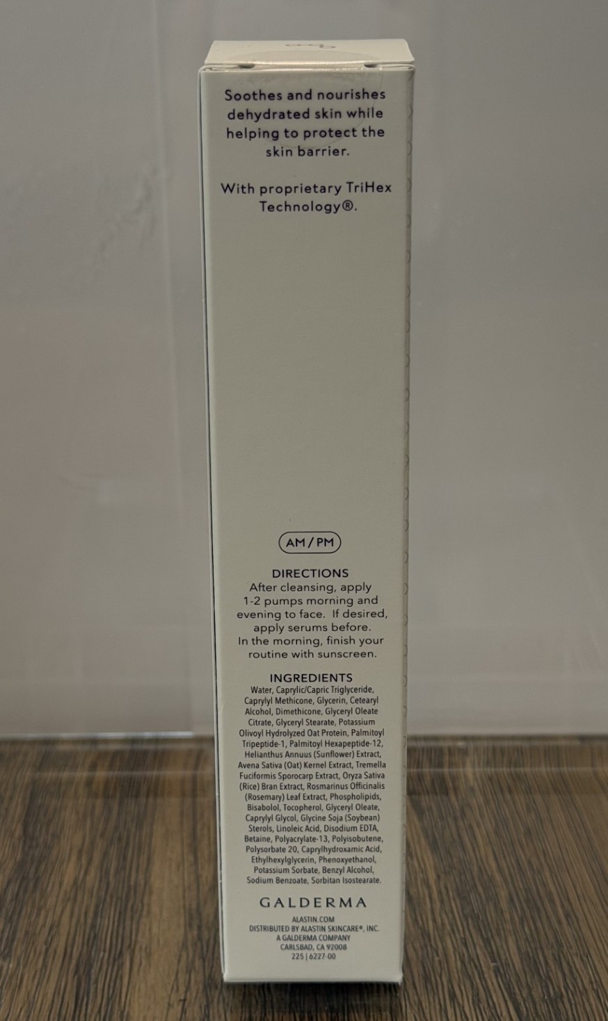 Alastin Skincare Ultra Nourishing Moisturizer 2oz exp 2027 FREE SHIPPING