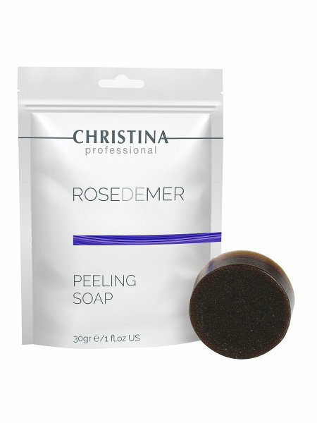 Christina Rose de Mer Peeling Soap 30gr – NEW
