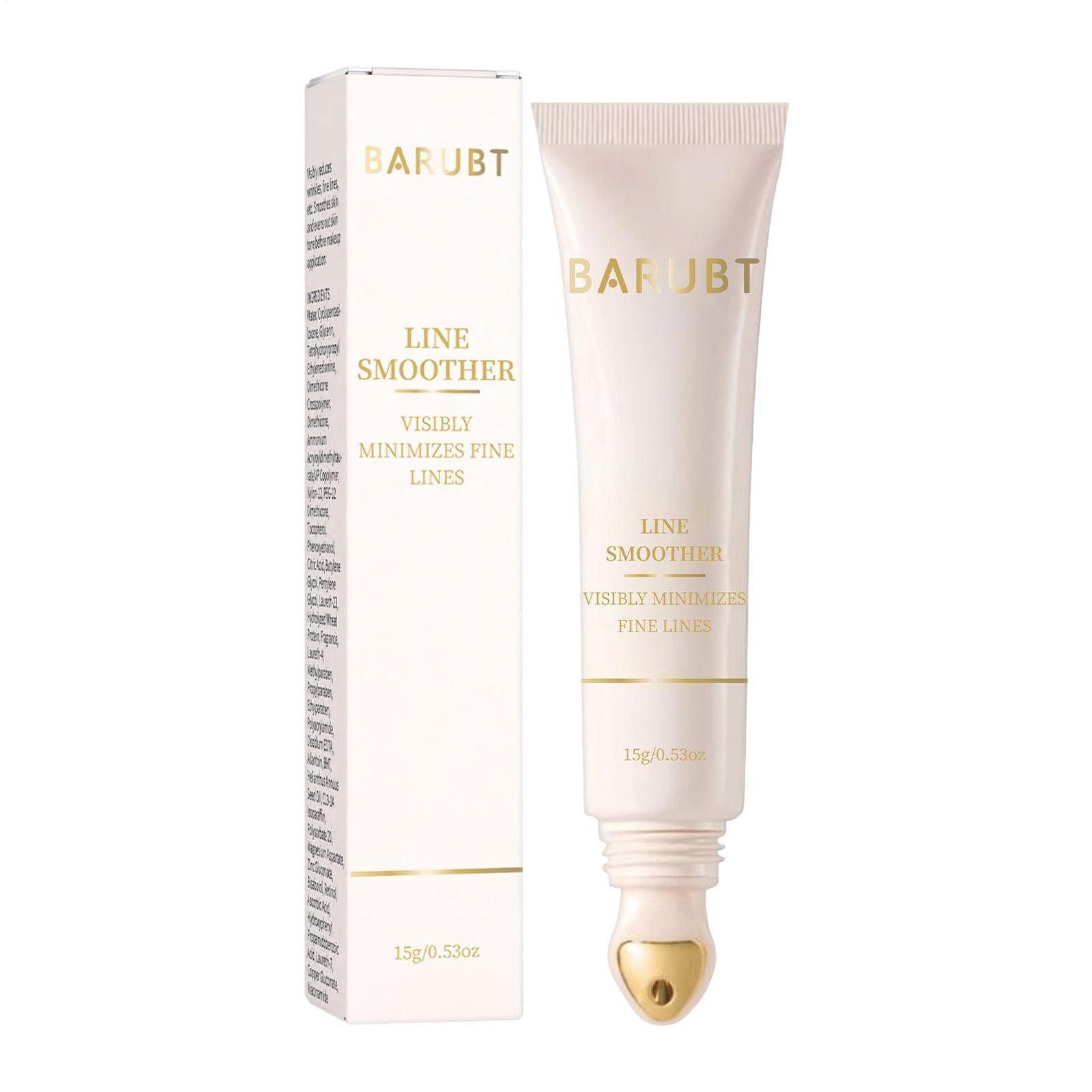 15g Targeted Fine Line Filler | Instant Blurring Primer For Wrinkles & Pores
