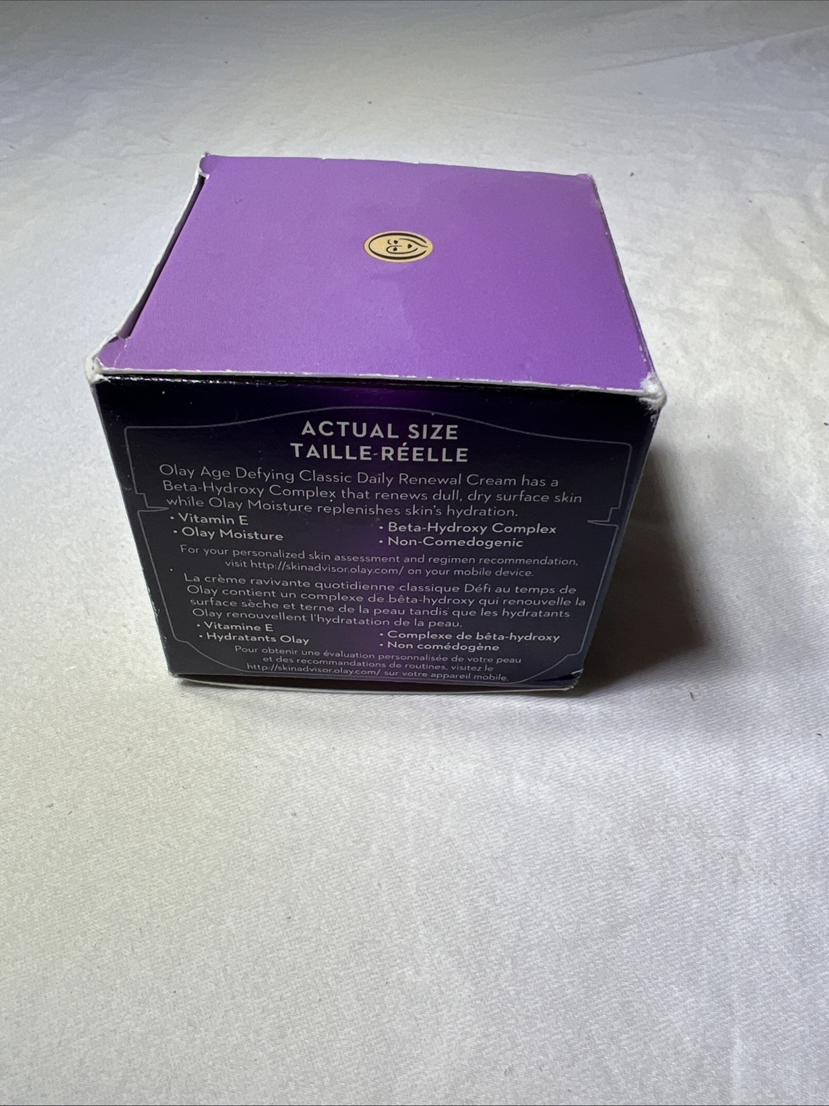 Olay Age Defying Daily Renewal Cream