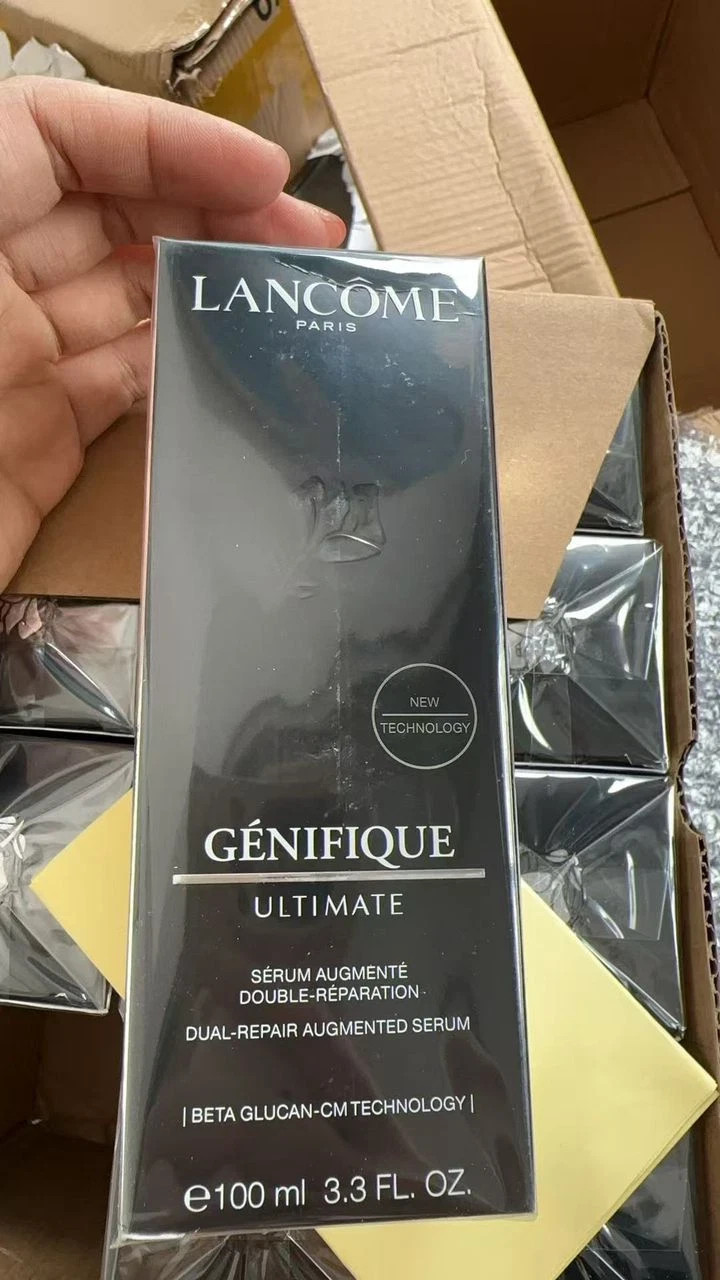Lancôme – Génifique Ultimate – DUAL-REPAIR AUGMENTED SERUM – 100ml. Fresh/New