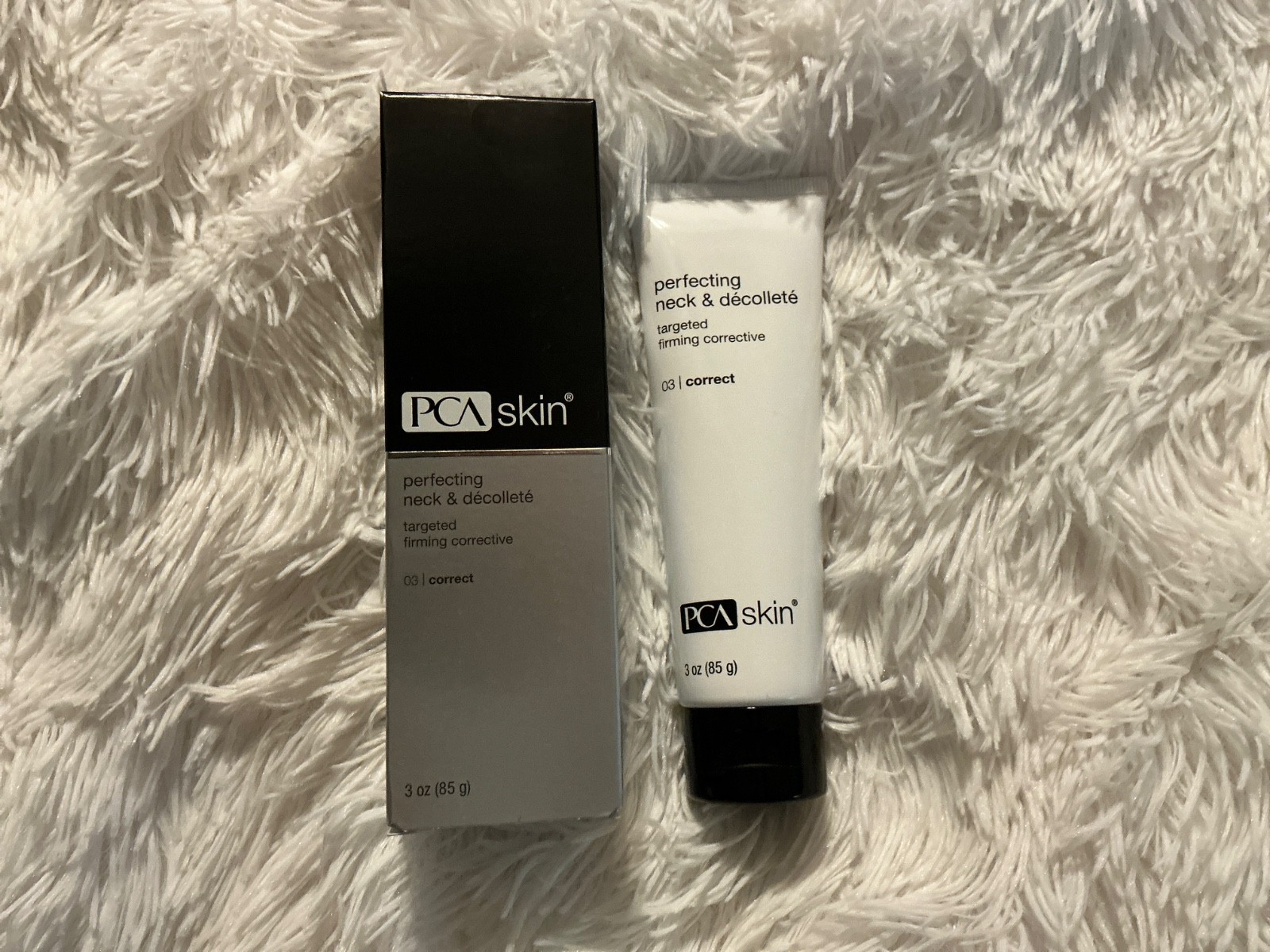 PCA skin perfecting neck & decollete 3 oz/85g