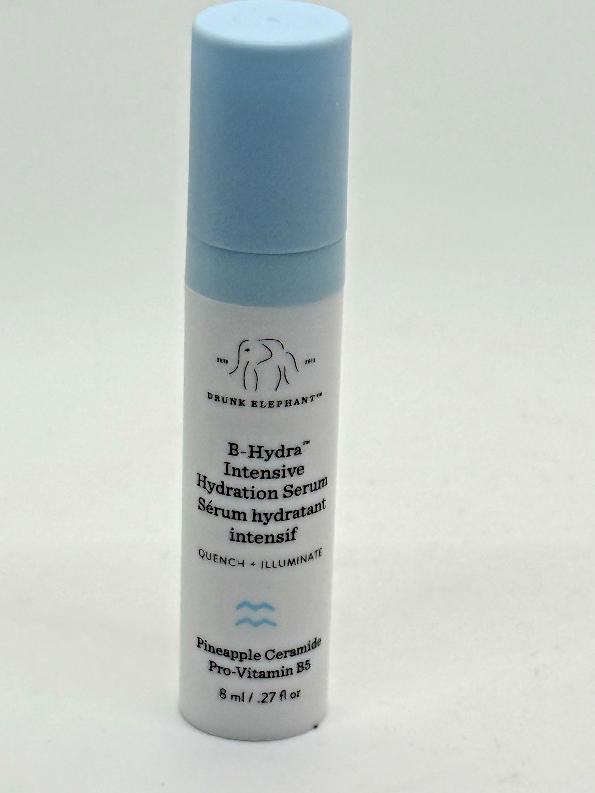 Drunk Elephant Hydra Bright Set 3pc C-Firma x2 B-Hydra Travel Size New in a Box