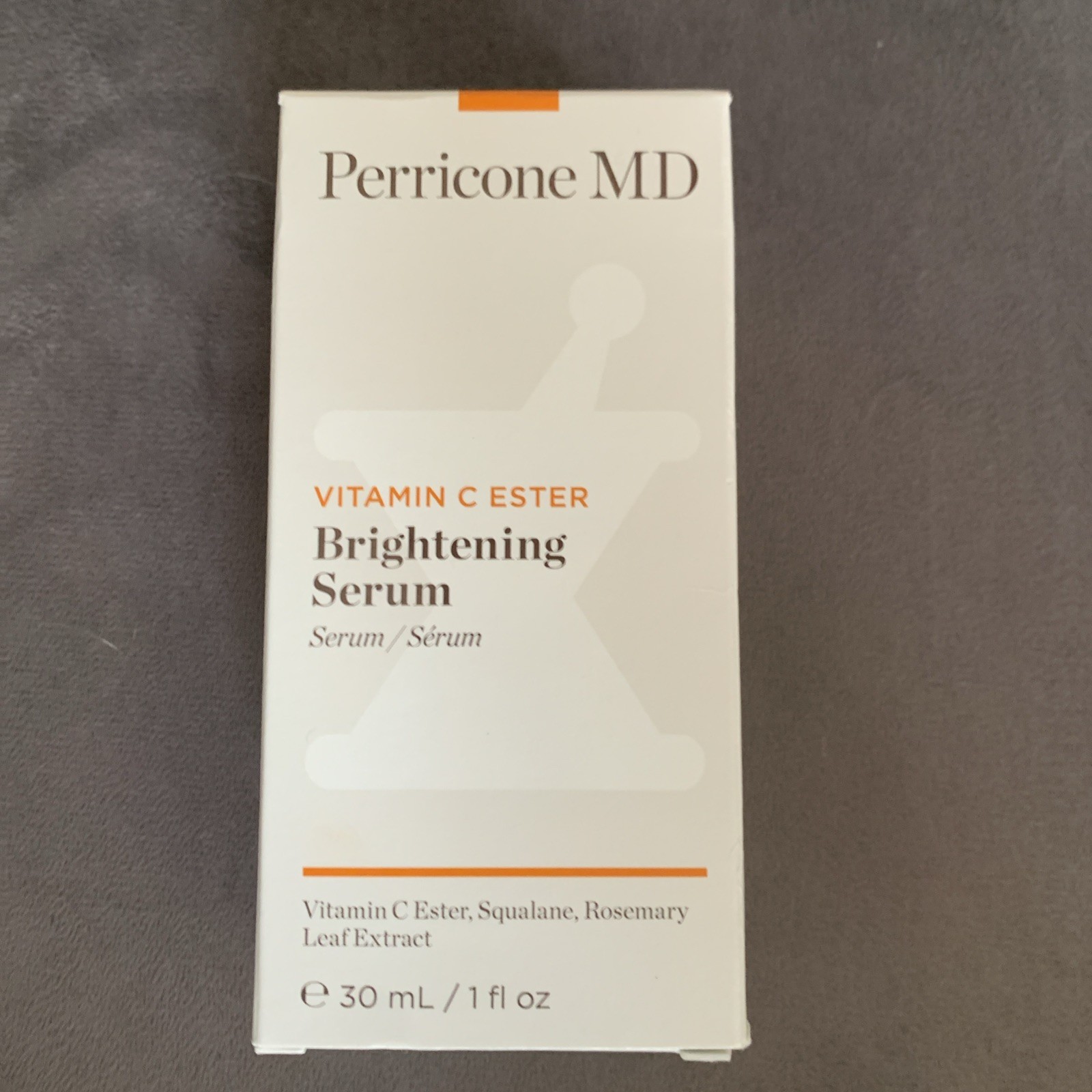 Perricone MD Vitamin C Ester Brightening Serum 39ml ,New,Authentic