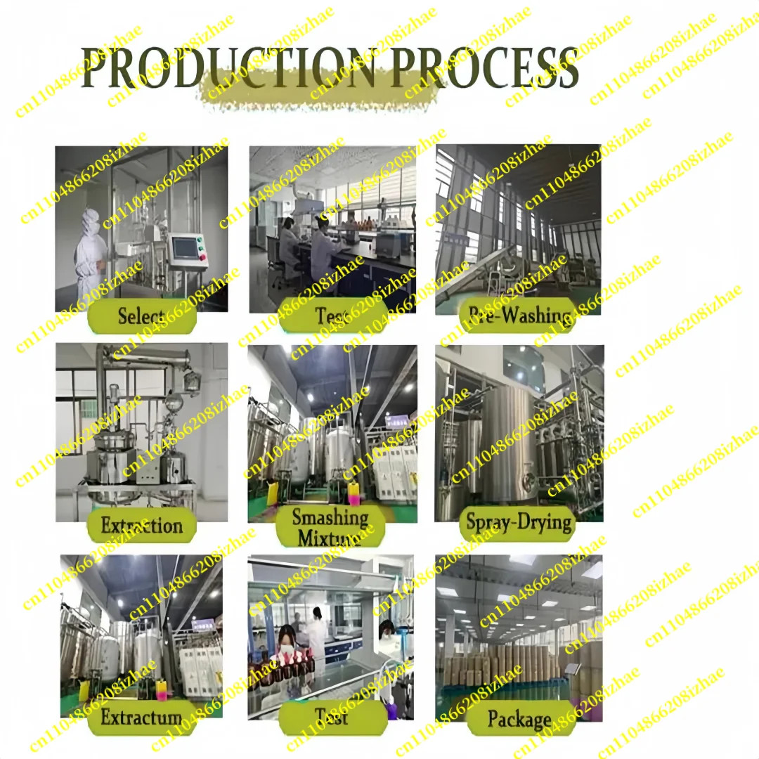 NO 075,FISETIN Powder Factory Specializes Customized Multilayer Bags Packaging f