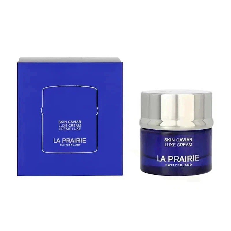 La Prairie Skin Caviar Luxe Cream 50ml / 1.7 oz Anti-Aging Face Moisturizer New