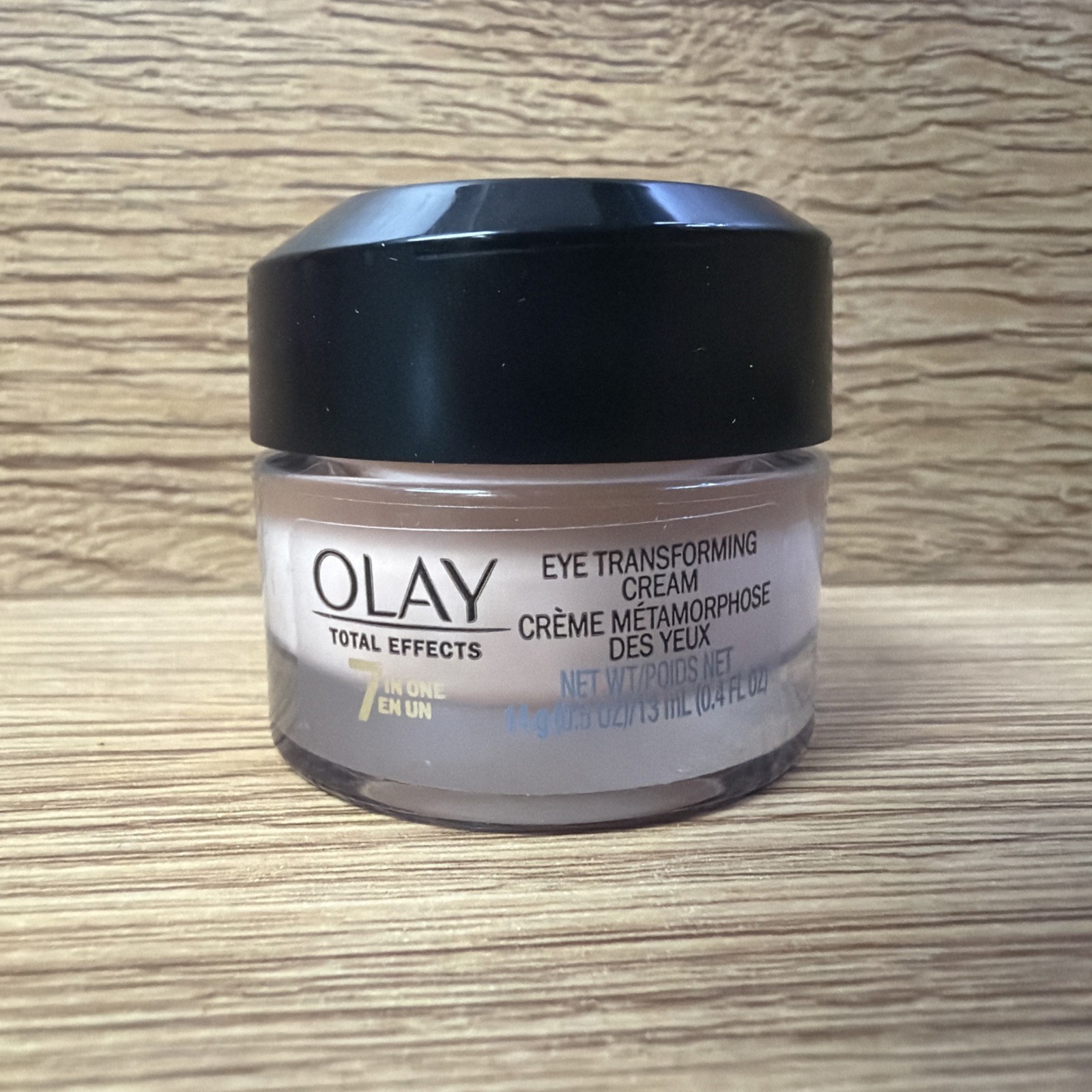 Olay Total Effects 7 In One Eye Transforming Cream 0.5oz