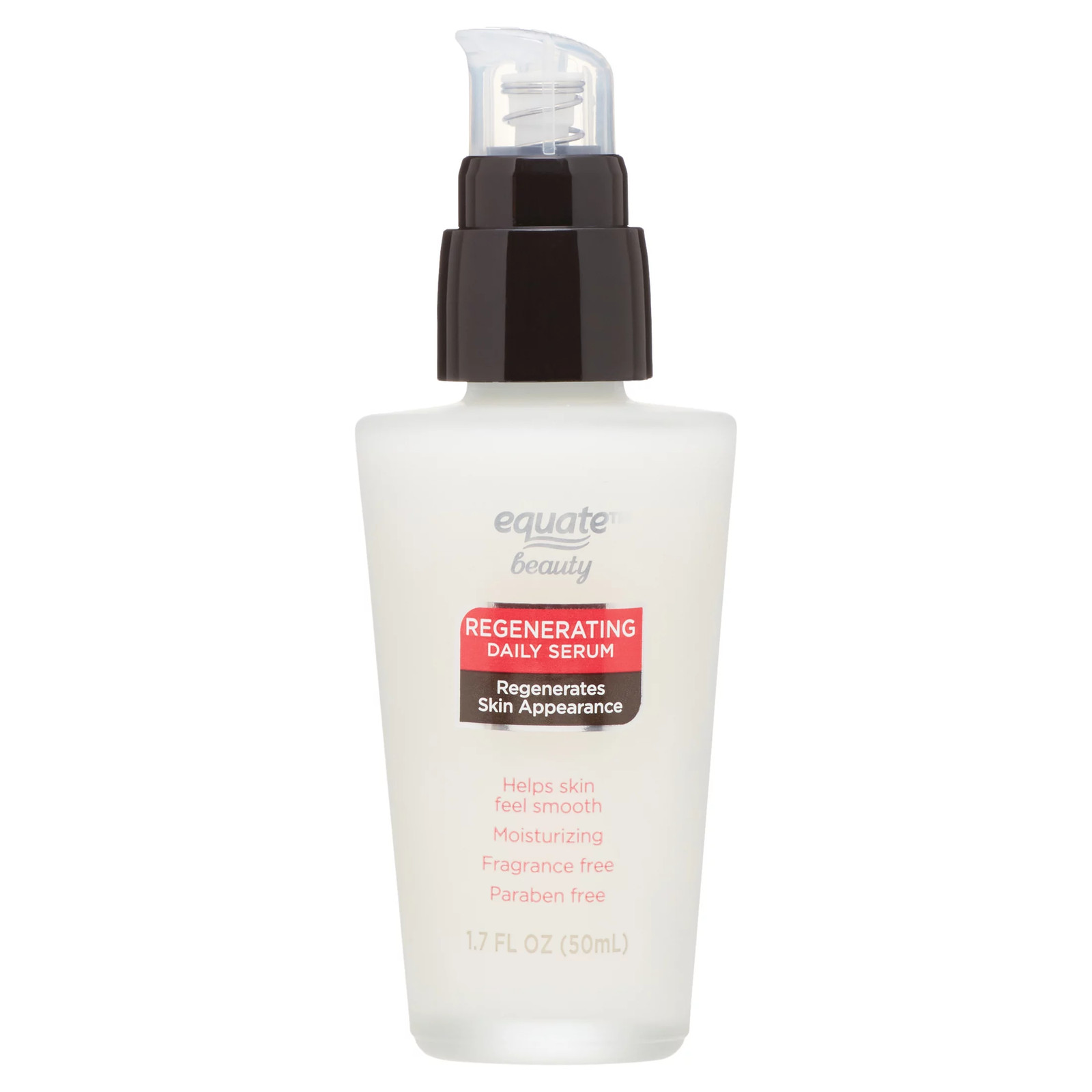 Regenerating Daily Serum for Face Care to Smooth & Soften, 1.7 Fl Oz