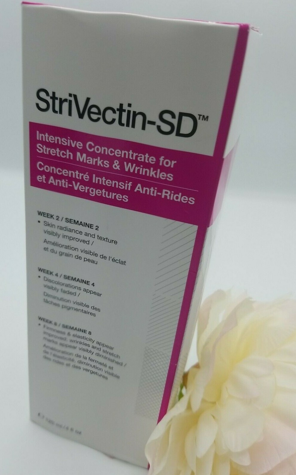StriVectin-SD Intensive Concentrate for Stretch Marks & Wrinkles 4oz/120ml.