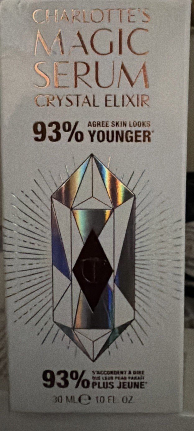 CHARLOTTE’S MAGIC SERUM CRYSTAL ELIXIR