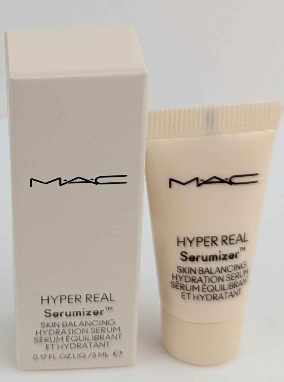 MAC Hyper Real Serumizer 5ml/0.17fl.oz. Deluxe Sample