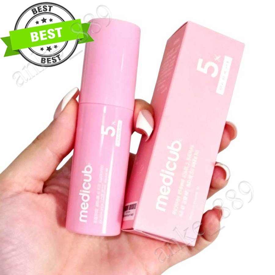 [MED ICUBE] PDRN Pink Collagen Volume Multi Balm – 10g