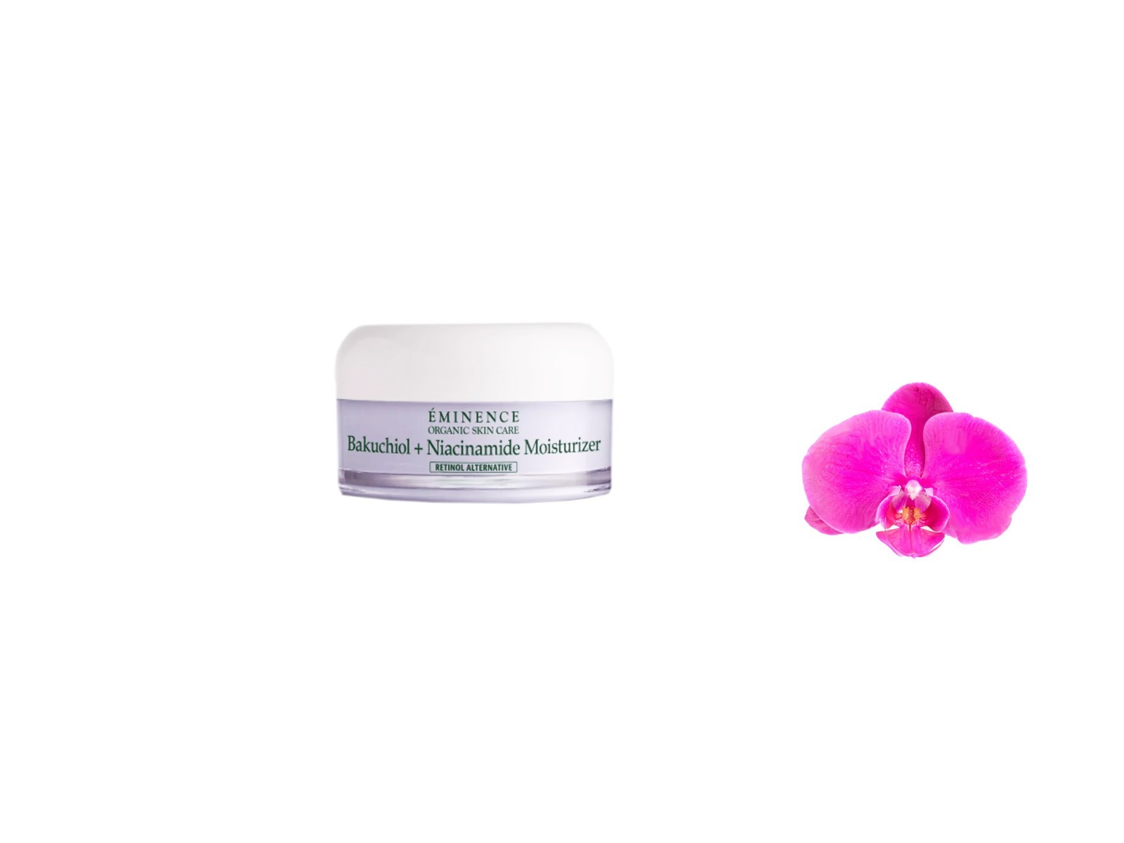 Eminence Bakuchiol + Niacinamide Moisturizer 15ml / 0.5oz