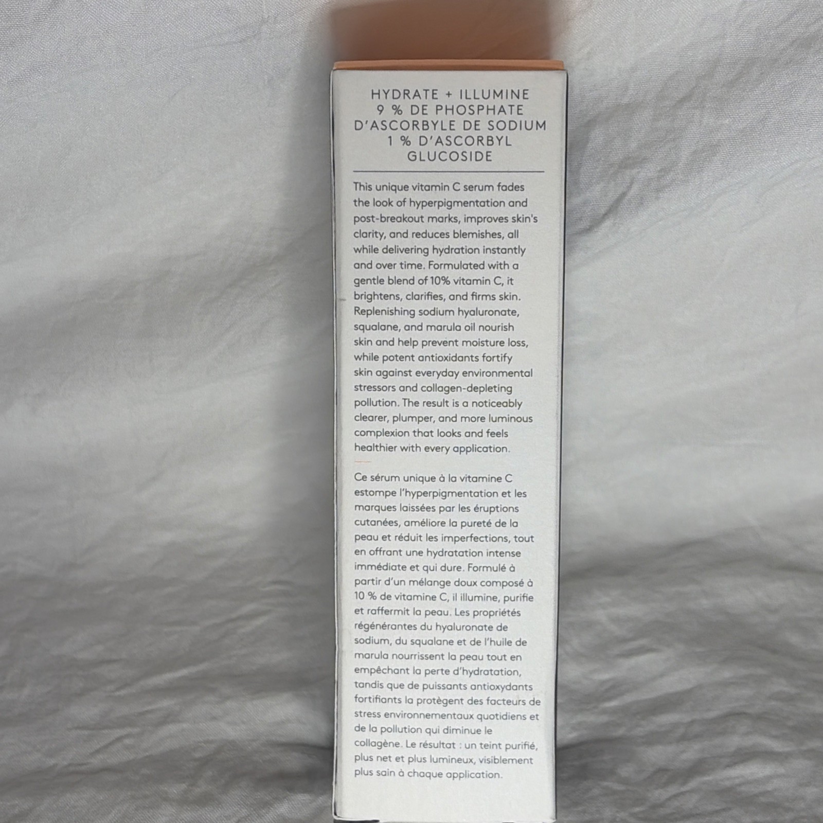 Drunk Elephant C-Luma Vitamin C Serum 30ml NEW Brightening Anti Aging