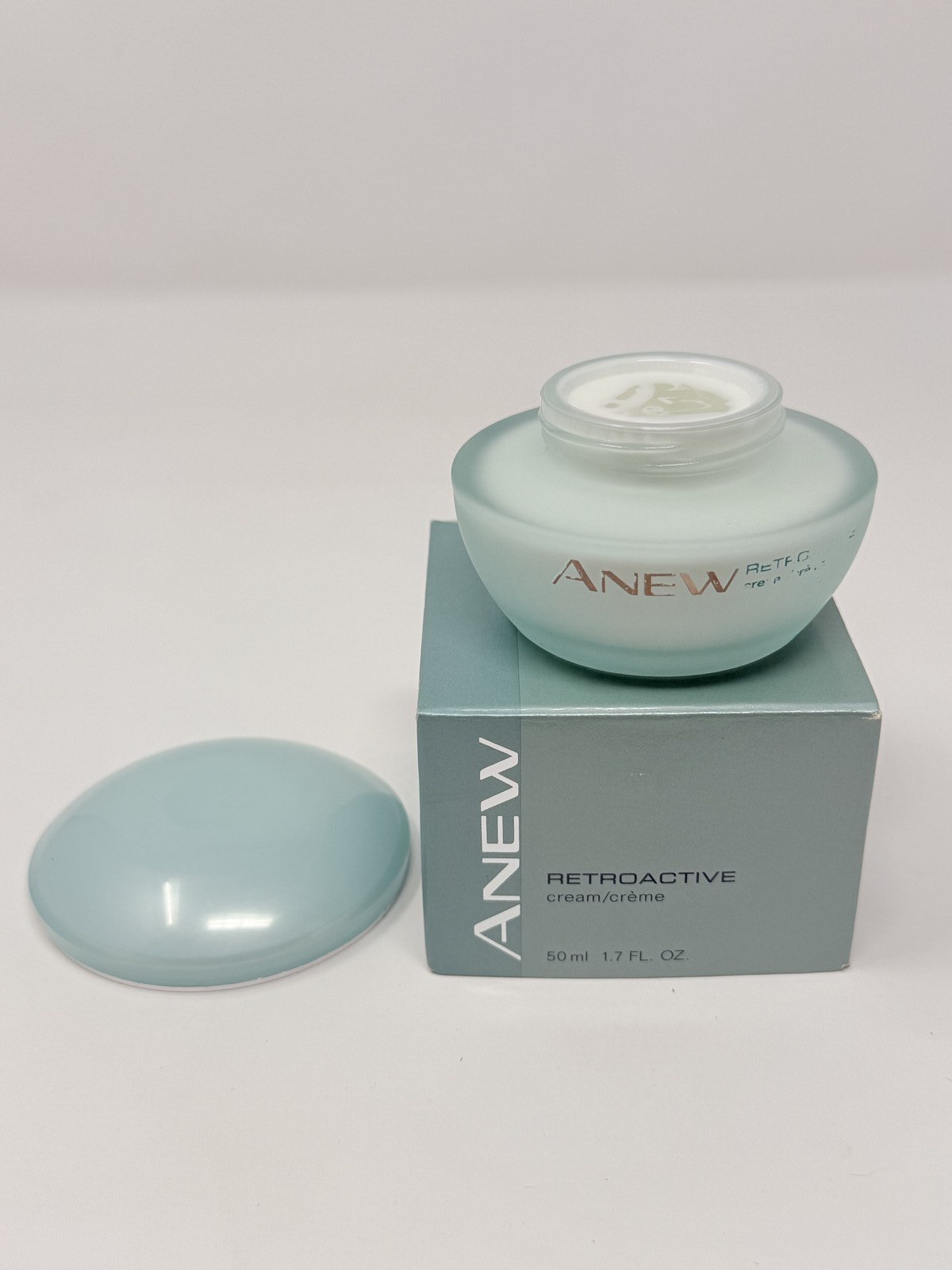 Avon Anew Retroactive Cream Anti-Aging Moisturizer 50ml 1.7 Fl Oz Skin Care