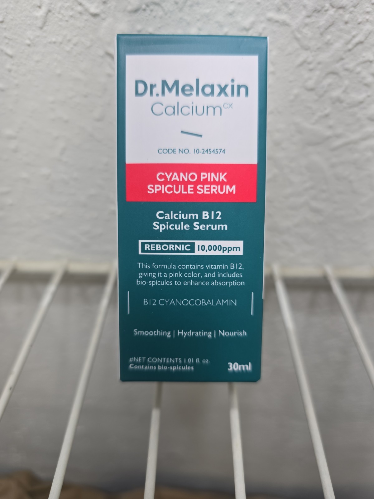 DR. MELAXIN Cemenrete CYANO PINK SPICULE Serum – Brand New SHIPS TODAY 🔥