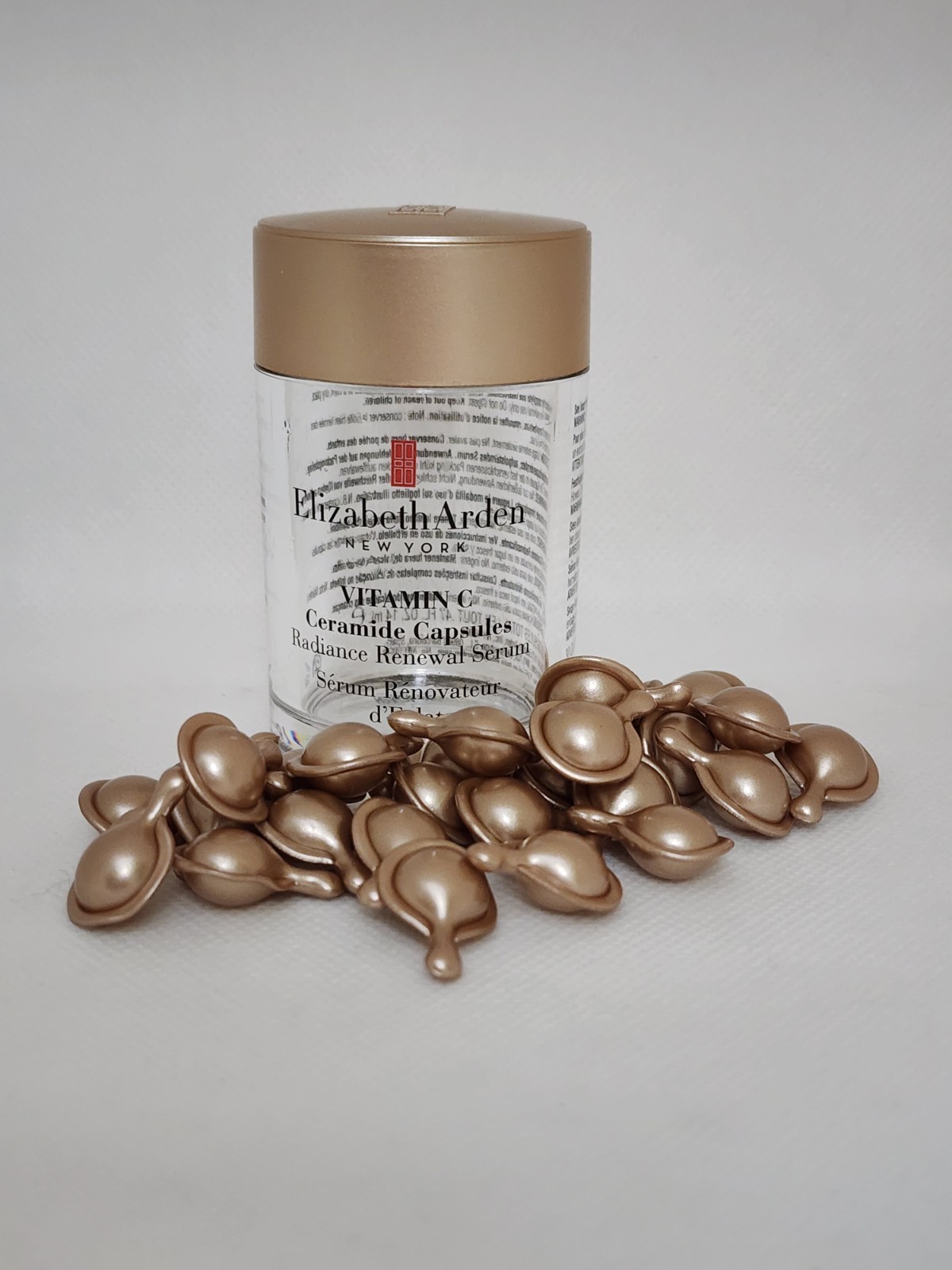 Elizabeth Arden Vitamin C Ceramide Capsule – 28 Count