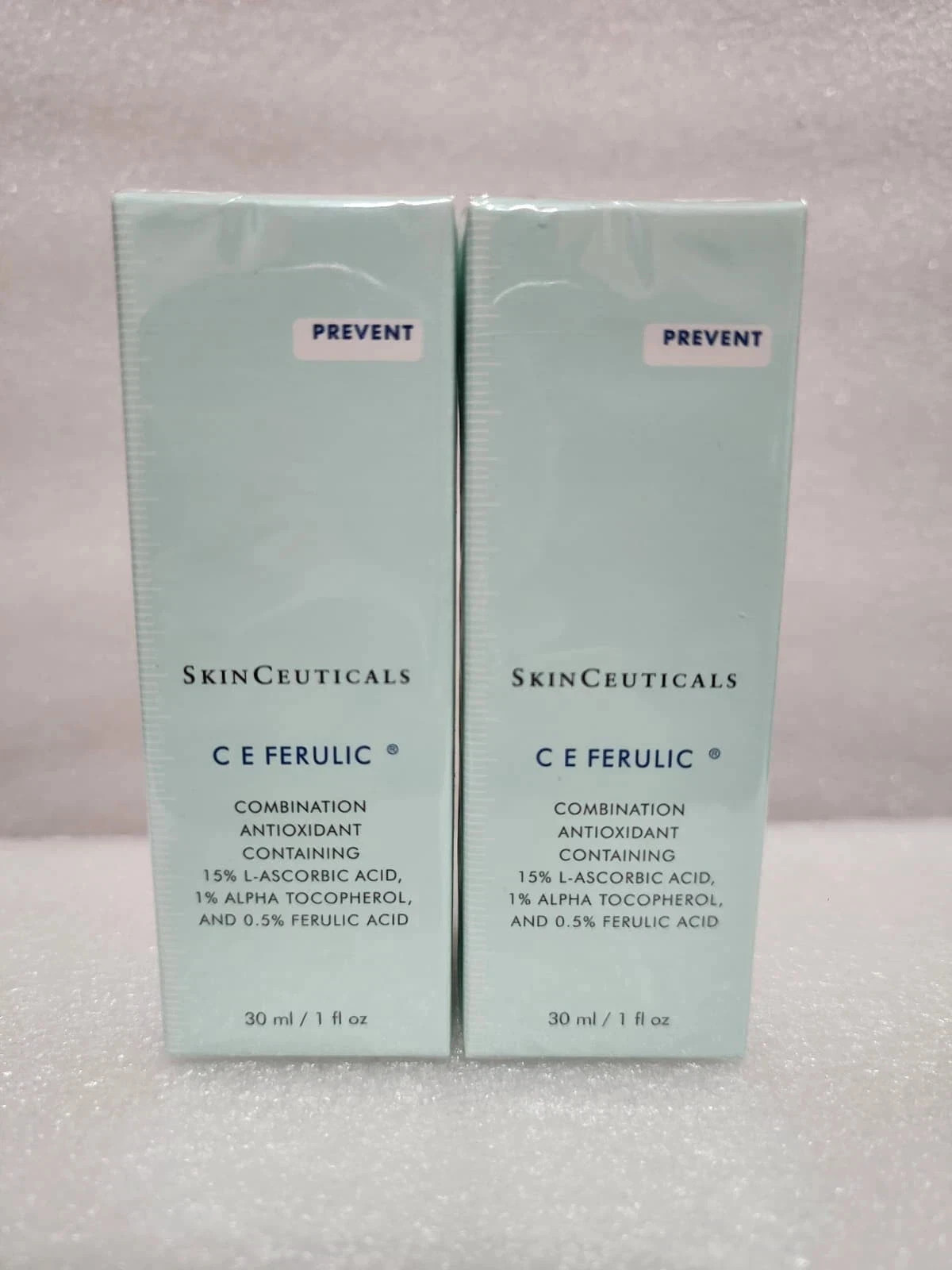 Pack of 2-SkinCeuticals Wrinkle-Modulating Peptide Serum 1 fl oz/30 ml