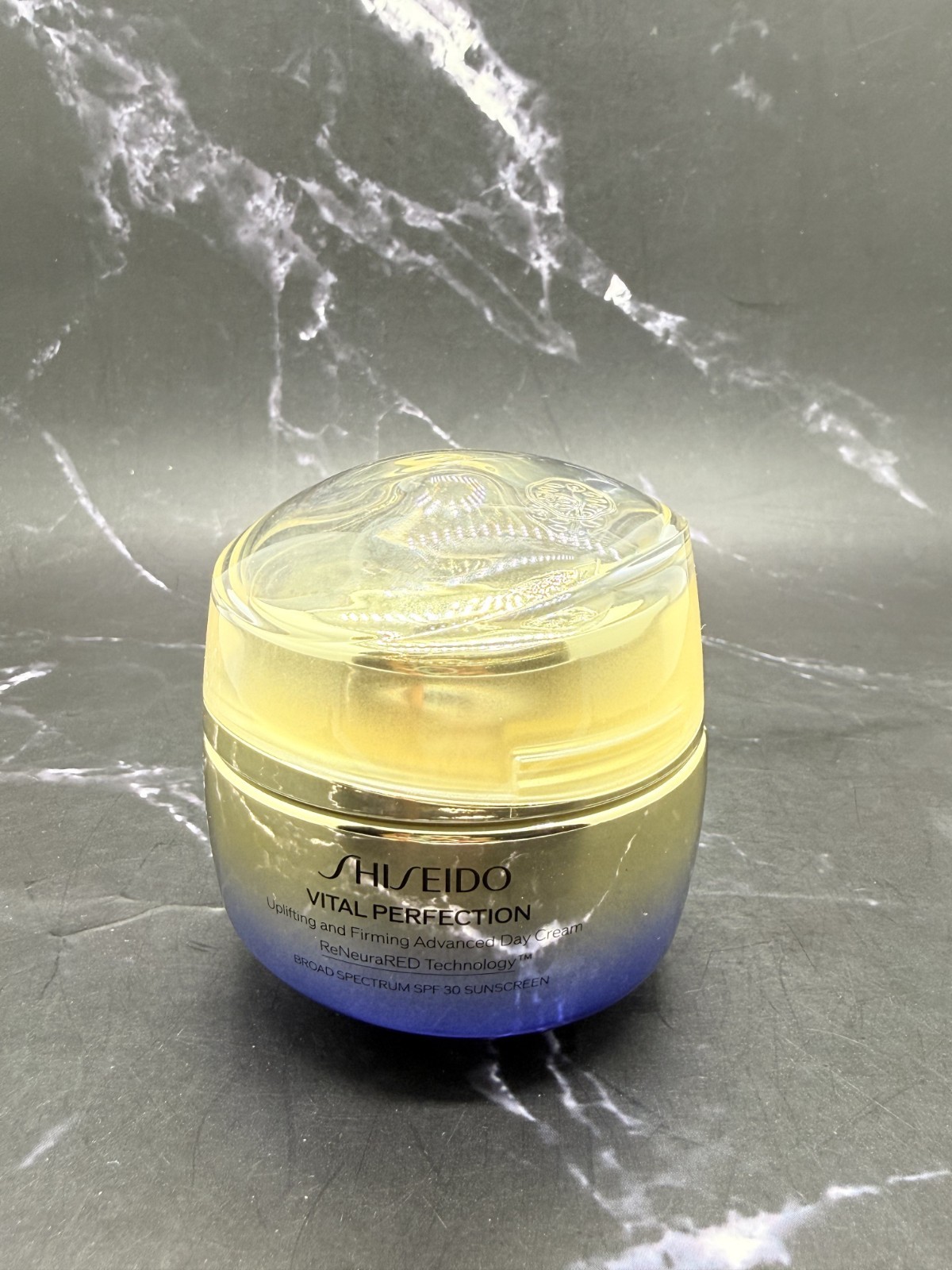 Shiseido Vital Perfection Uplifting Firming Cream – 1.7 oz / 50 ml